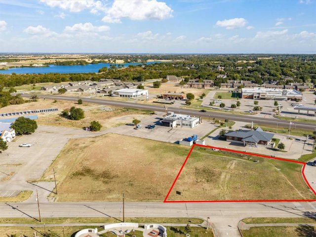 Lot 2R Ennis Parkway Avenue