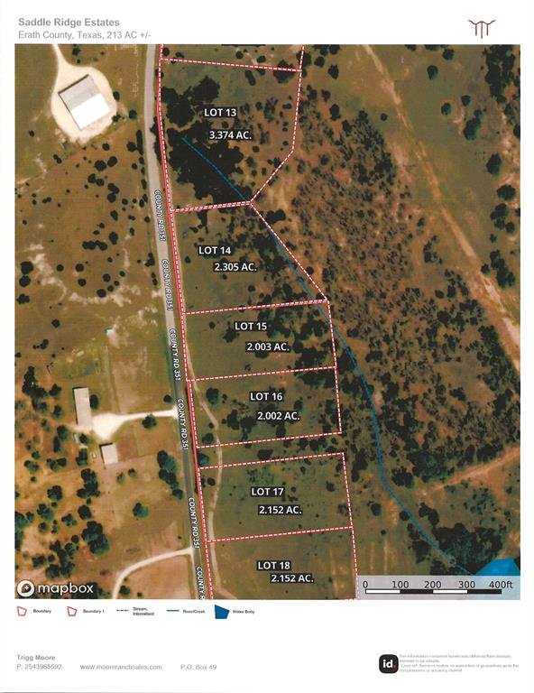 Lot 18 County Road 351