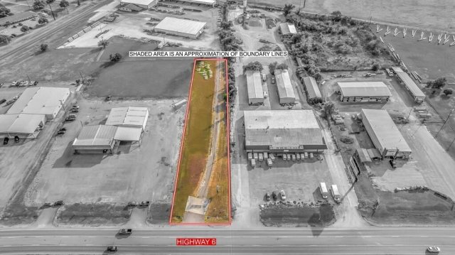 TBD Hwy 6 (Commercial)