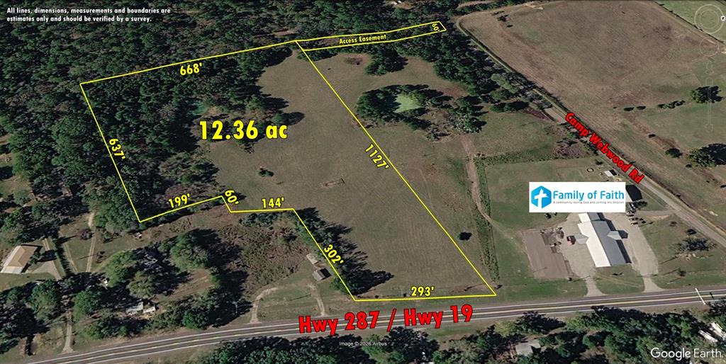 627 N U S HWY 287 - Photo 1