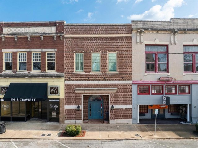 111 S Travis Street