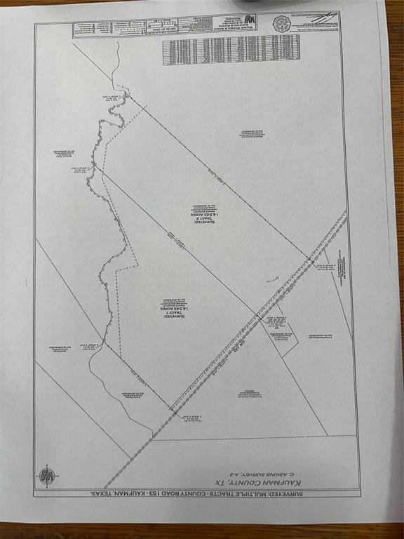 Tract 1 CR-153