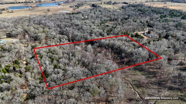 TBD County Road 3801