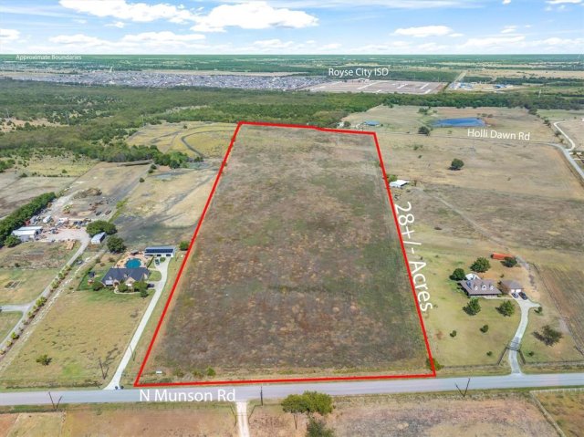 TBD Munson Road