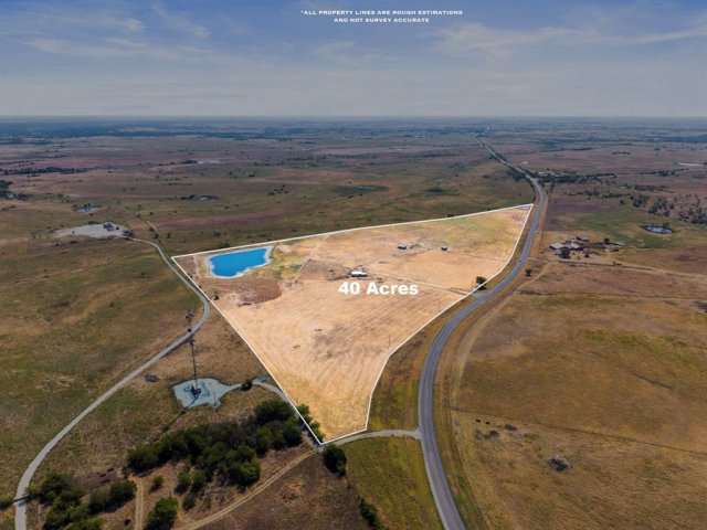 40 Acres FM 455