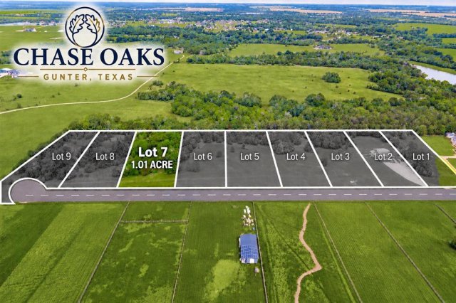 Lot 7 - Chase Oaks Bledsoe Road