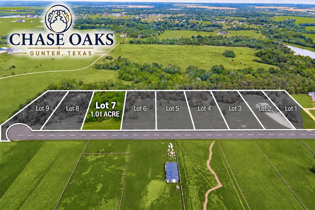 Lot 7 - Chase Oaks Bledsoe Road - Photo 1