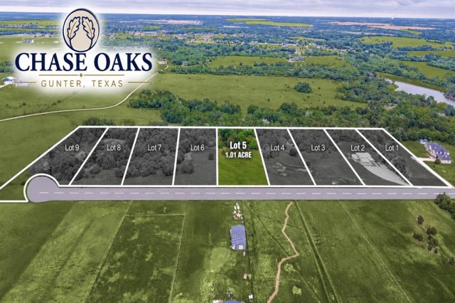 Lot 5 - Chase Oaks Bledsoe Road