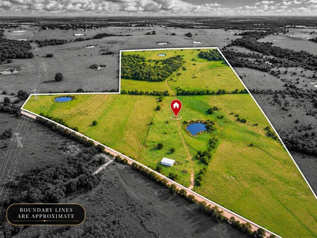 101 Acres NW County Road 2250