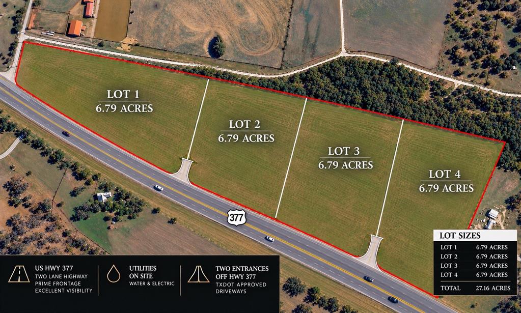 LOT 1 TBA US HWY 377 Highway - Photo 1