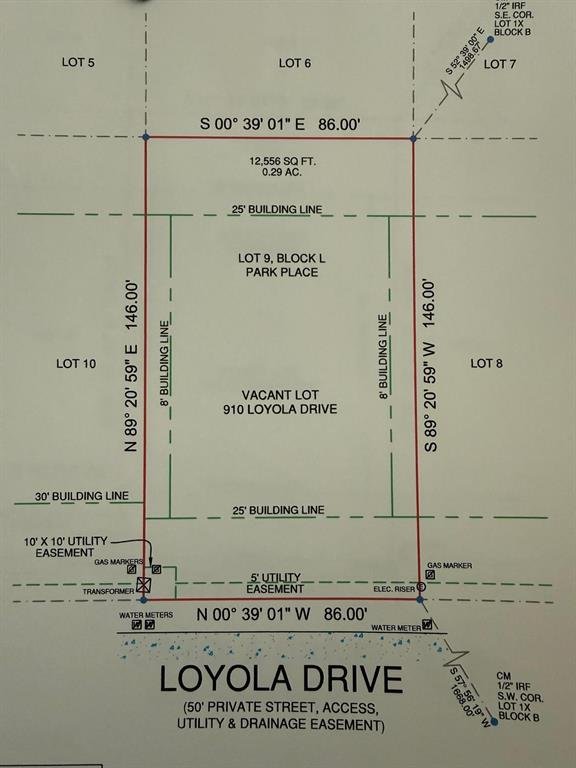 910 Loyola Drive