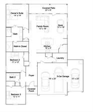 3032 Eriskay Drive - Photo 2