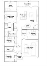 3416 Caspian Drive - Photo 2