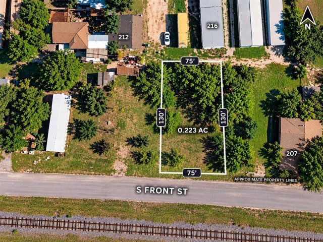 205 S Front Street