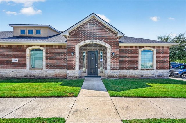 3600 Eldorado Parkway