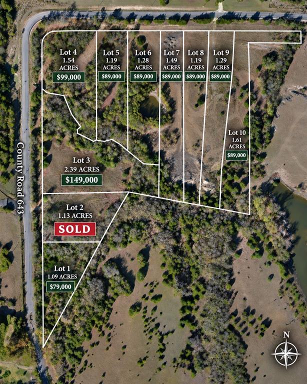 Lot 8 CR 643 - Photo 2