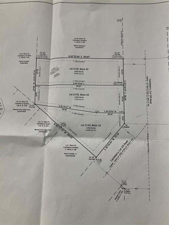 3029 Castleberry Cut Off Road - Photo 1