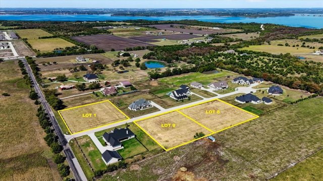 Lot 1, 8, 9 Deer Run Trail