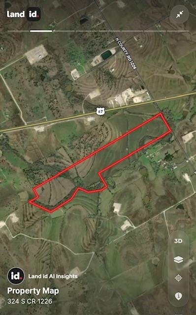 324 S County Road 1226