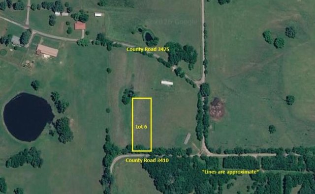 Lot 6 County Road 3410