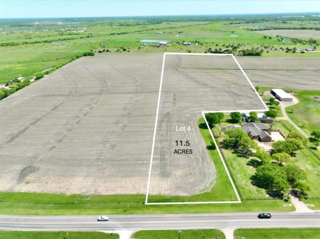 11.57 acres Tract 4 FM 1722