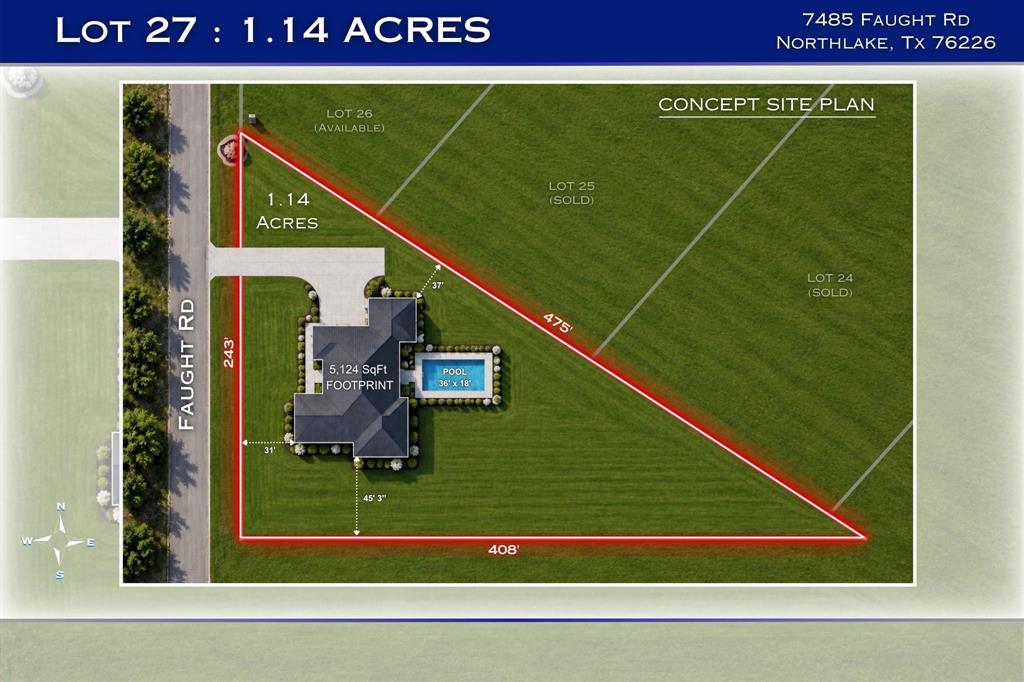 7485 Faught Road - Photo 1