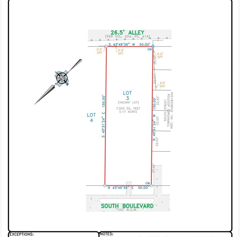 1810 South Boulevard - Photo 1