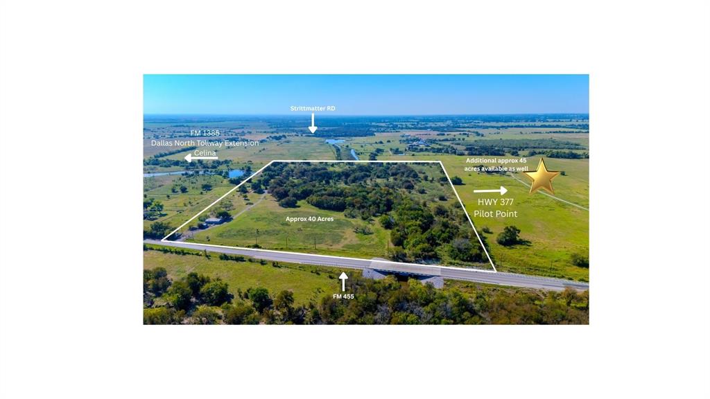 55 Acres FM 455 - Photo 2