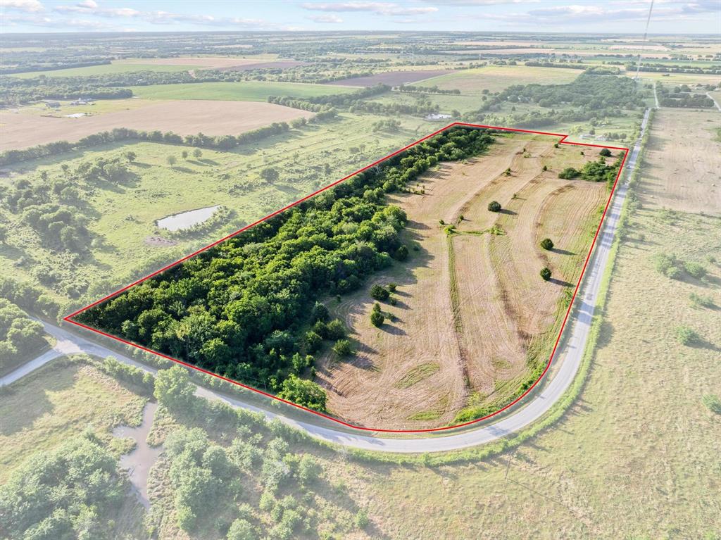 24.95 acres McFarlin Road - Photo 1