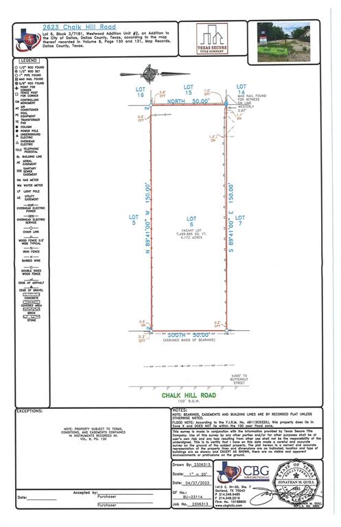 2623 Chalk Hill Road - Photo 2