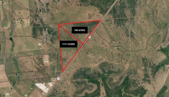 100 Acres State Highway 16