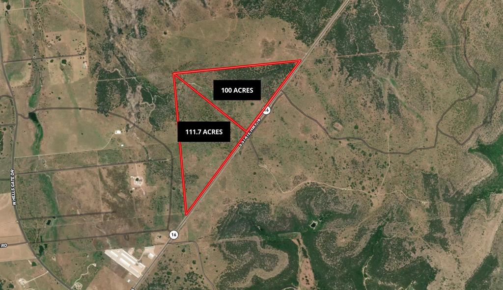 100 Acres State Highway 16 - Photo 1