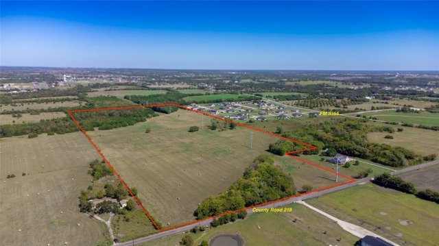62.48 AC County Road 218