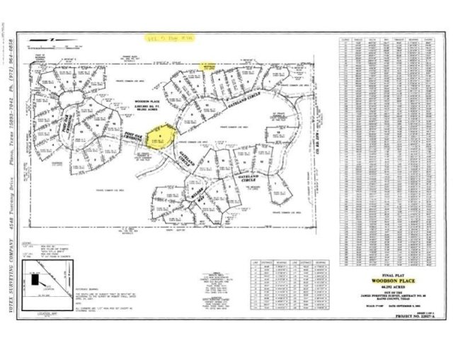 RS Private Road 6372