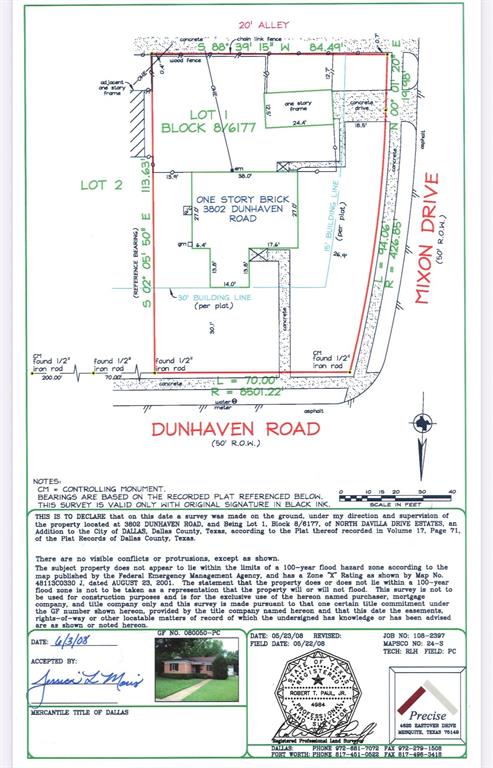 3802 Dunhaven Road - Photo 2
