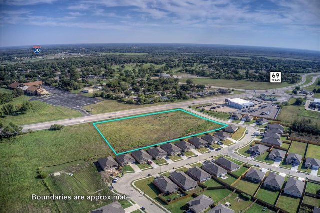 3.3 Ac E Joe Ramsey Boulevard