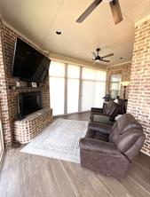 8713 Honeysuckle Drive - Photo 22