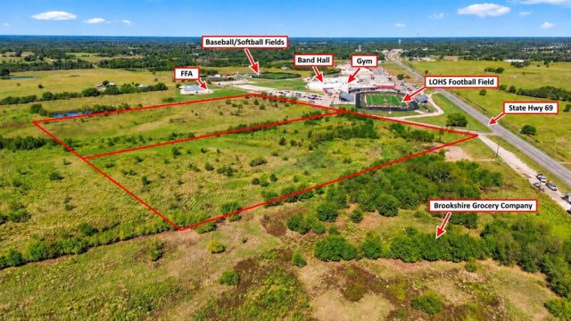 10-acres County Road 3426