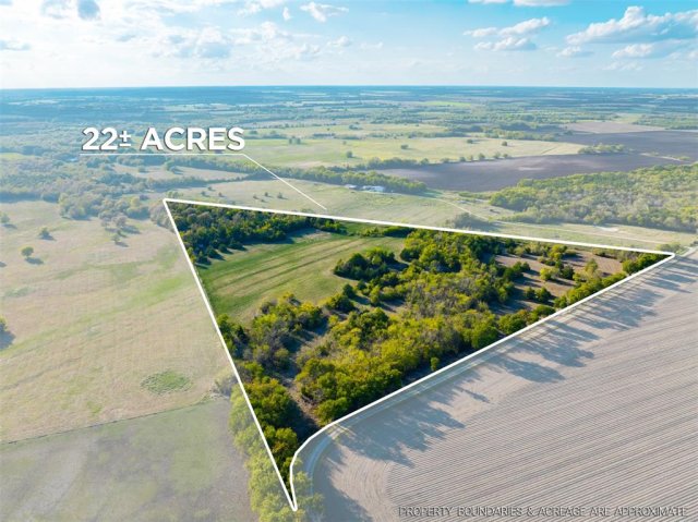 TBD County Road 23300