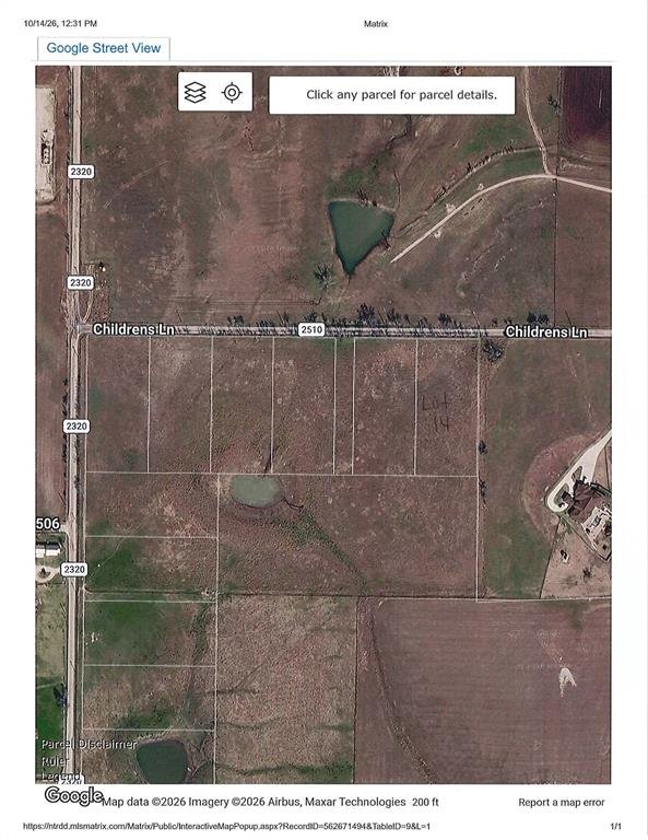 Lot 14 Horizon Ranch Drive