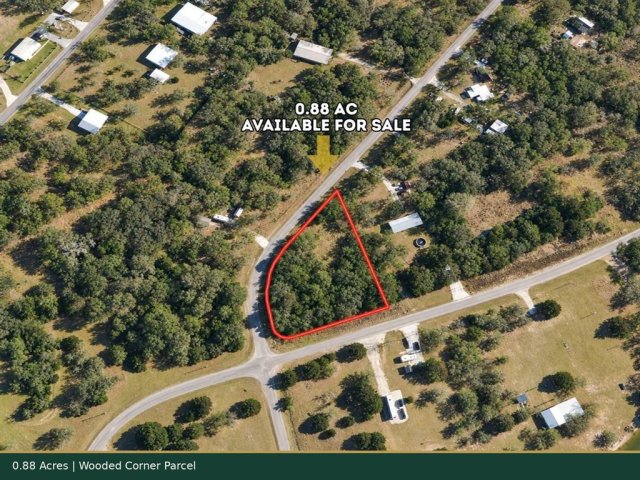 Lot 1 Post Oak Loop