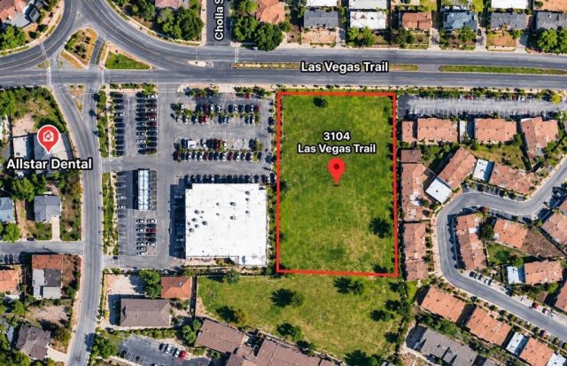 3104 Las Vegas Trail