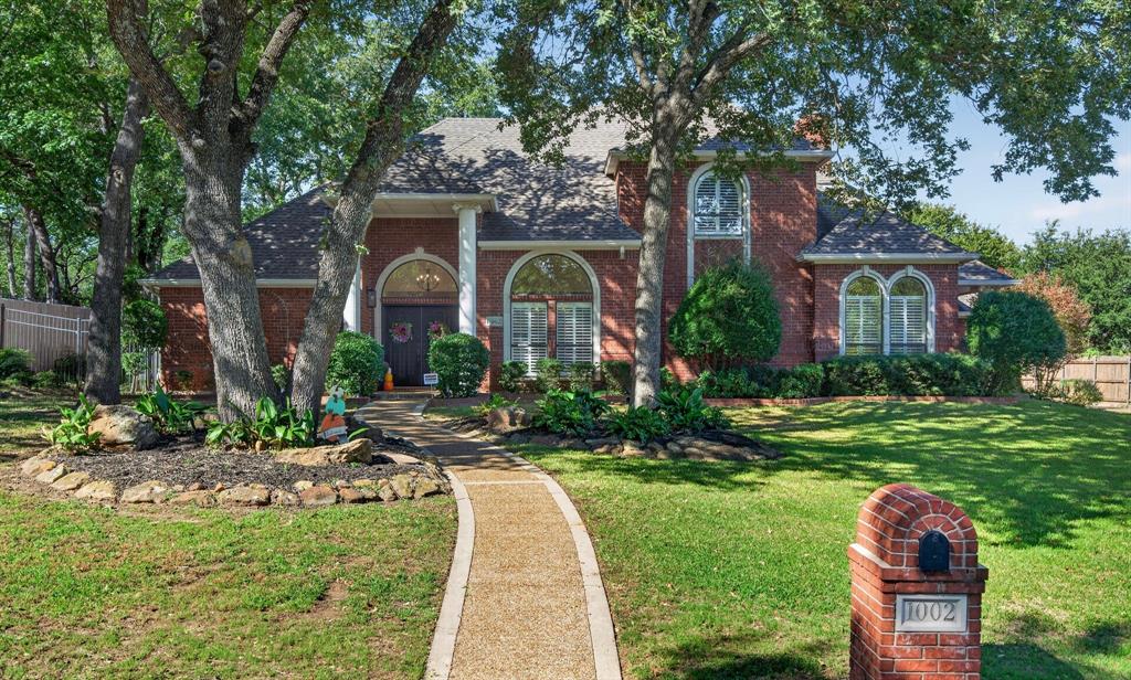 1002 Chimney Hill Trail - Photo 1