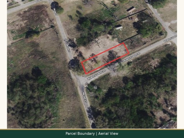 9999 Pin Oak - Lot 8 Road