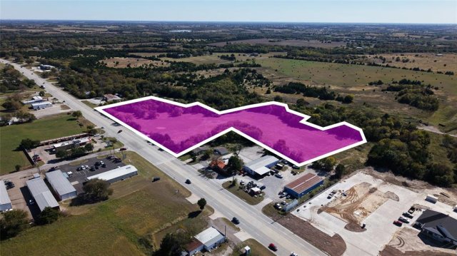 ±8.3 Acres 000 Hwy 380 Parkway