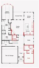 1808 Sandbur Lane - Photo 2