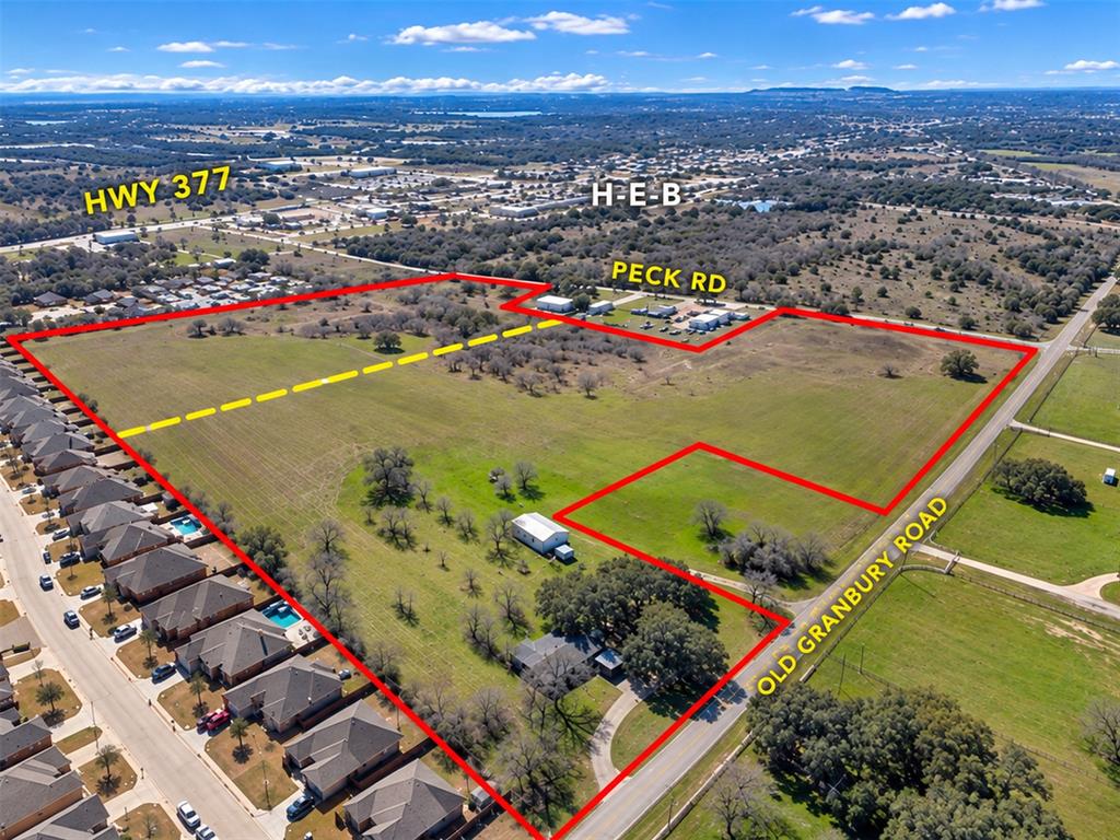 4201 Old Granbury Road - Photo 1