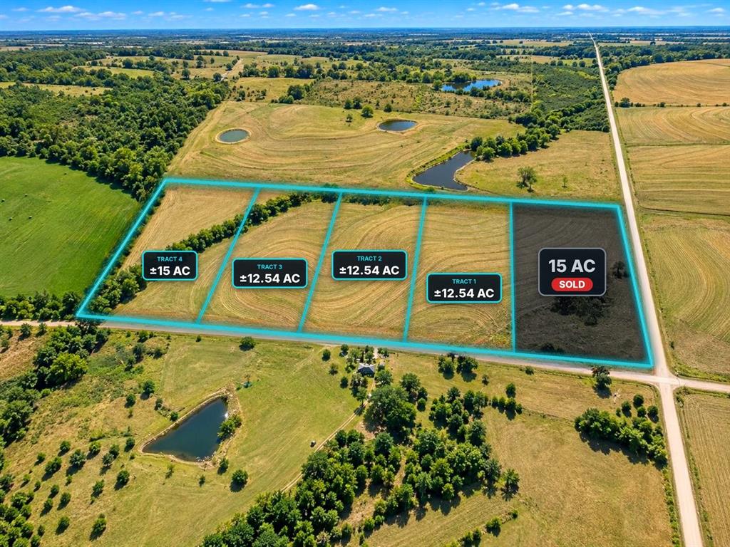 Tract 5 County Rd 3307 - Photo 1