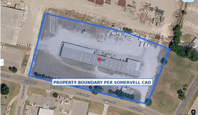 300 E Gibbs Boulevard