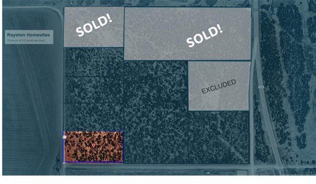 TBD (Lot 5) CR 215